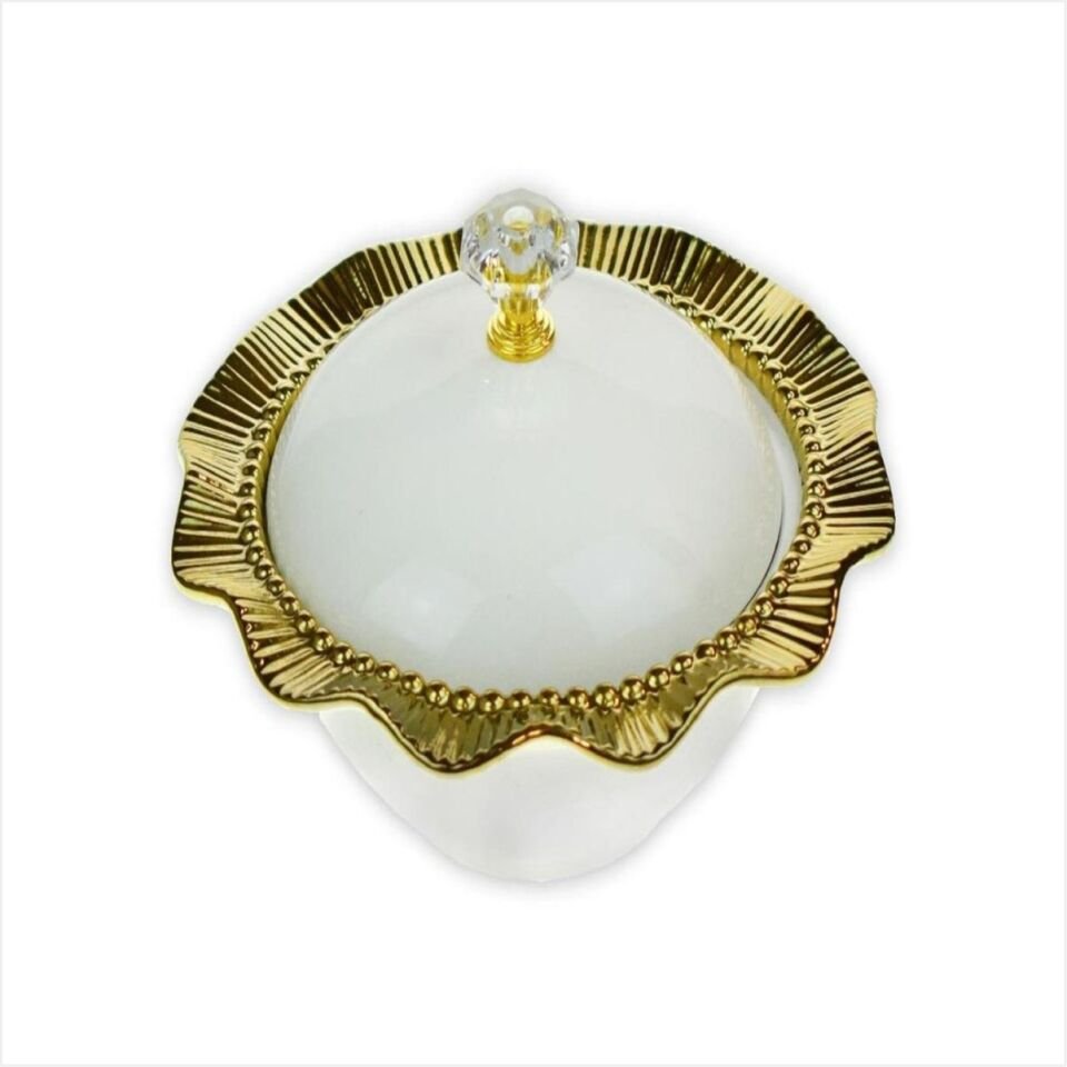 AVCIBEY AVC5011 KALPLİ KAPAKLI ŞEKERLİK*48