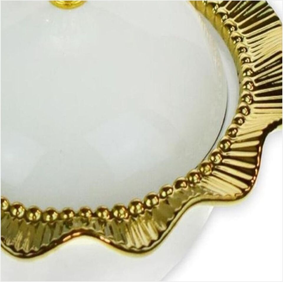 AVCIBEY AVC5011 KALPLİ KAPAKLI ŞEKERLİK*48