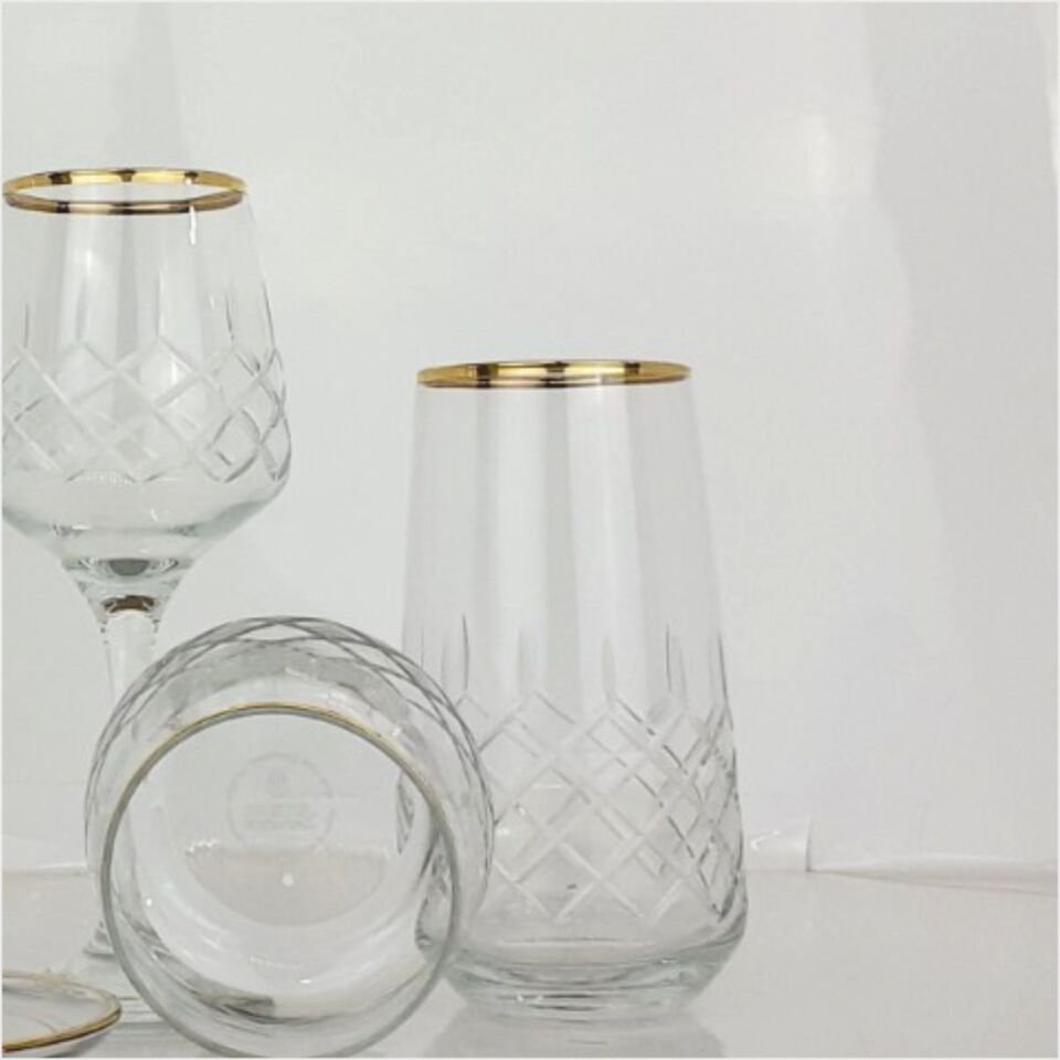 BRİSTOL A0201-61-T2-P.ALT 61 PRÇ BAR SET T2 P.ALTIN