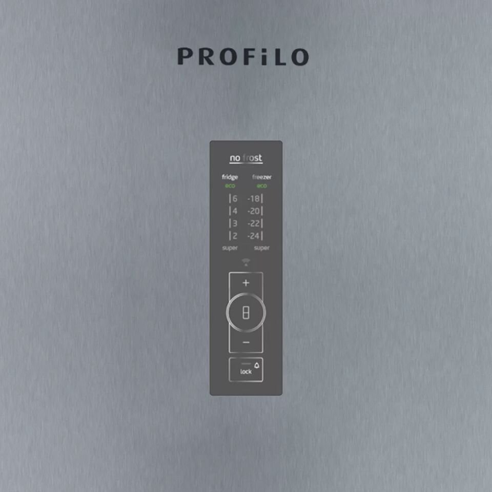 Profilo BD3076IFAN Kombi No Frost Buzdolabı
