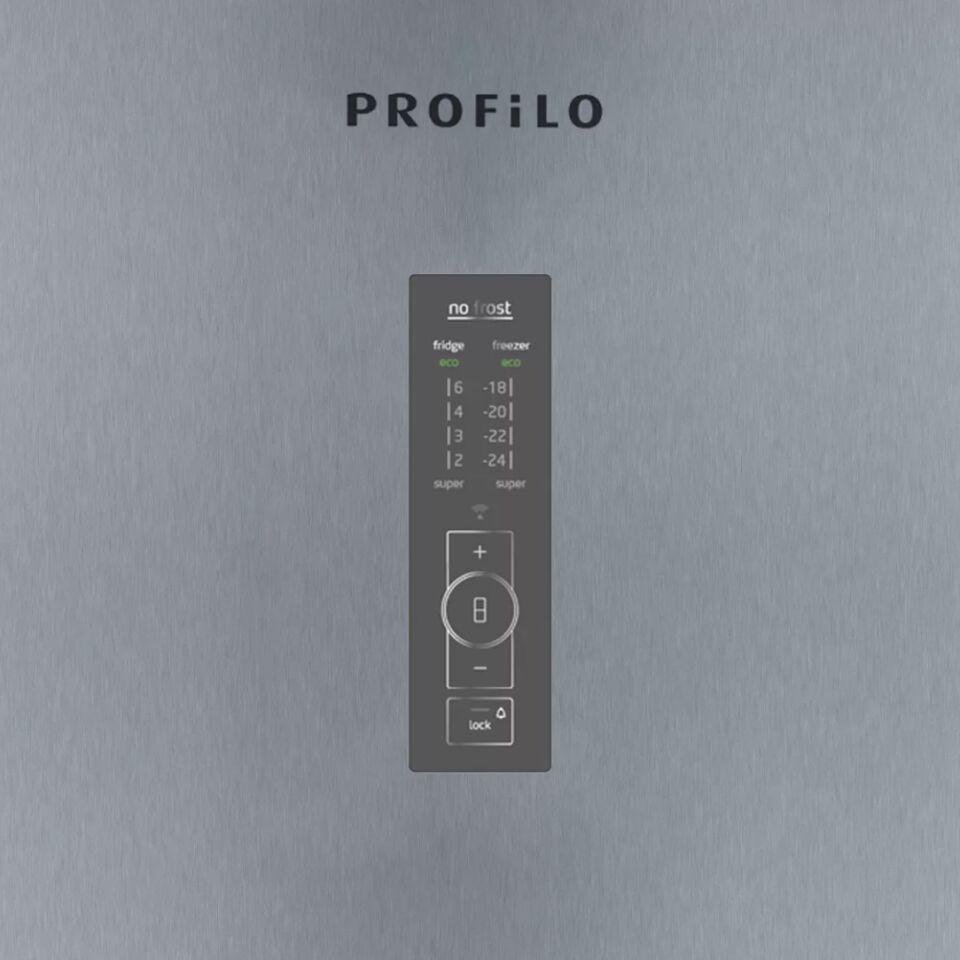 Profilo BD3076IFAN Kombi No Frost Buzdolabı