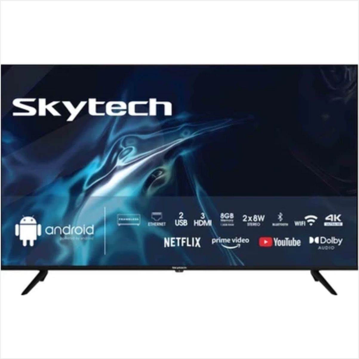 SKYTECH 55ST4105 WHALE TV