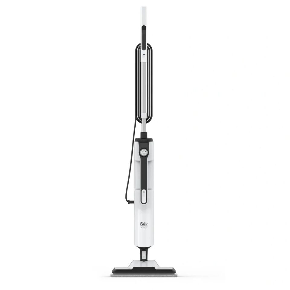 Fakir Duo Steam 2 in 1 Buharlı Temizleyici