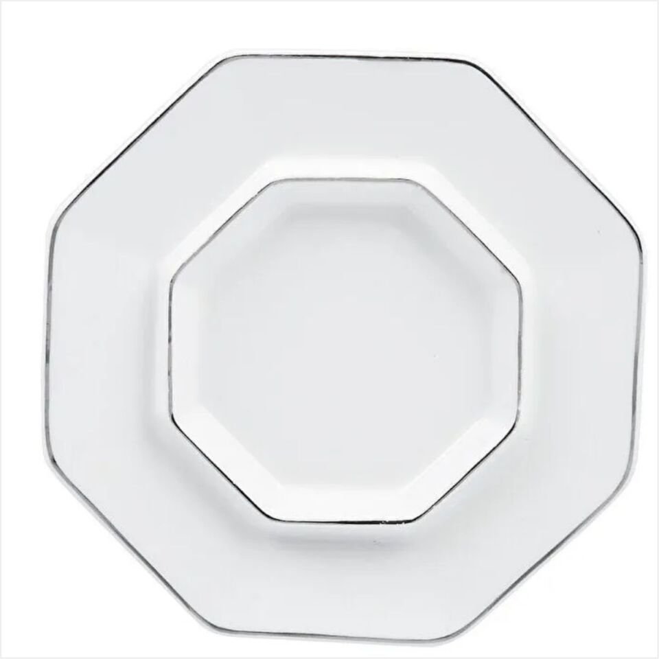 KARACA STREAMLİNE ZEHER 6 KŞLK KF BEYAZ FİNCAN TAKIMI