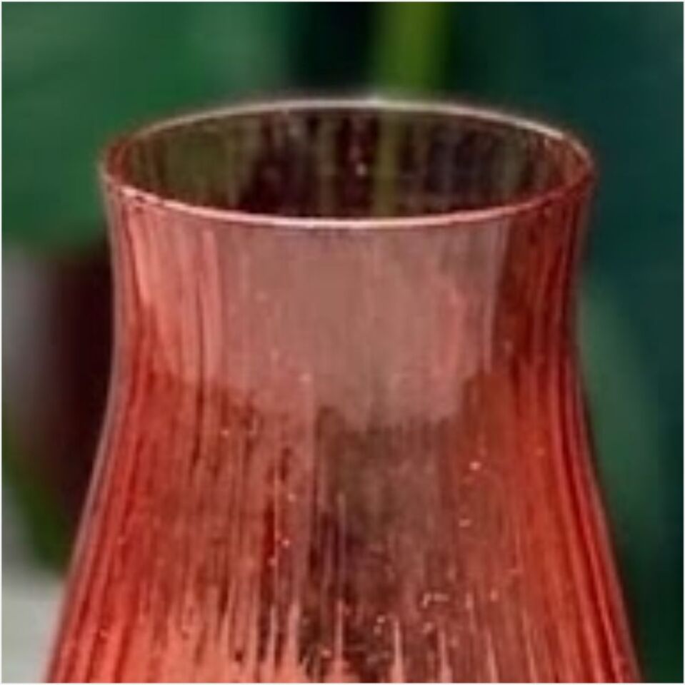 REKABET YV-511 OPTİKLİ KAHVEYANI BARDAK PEMBE