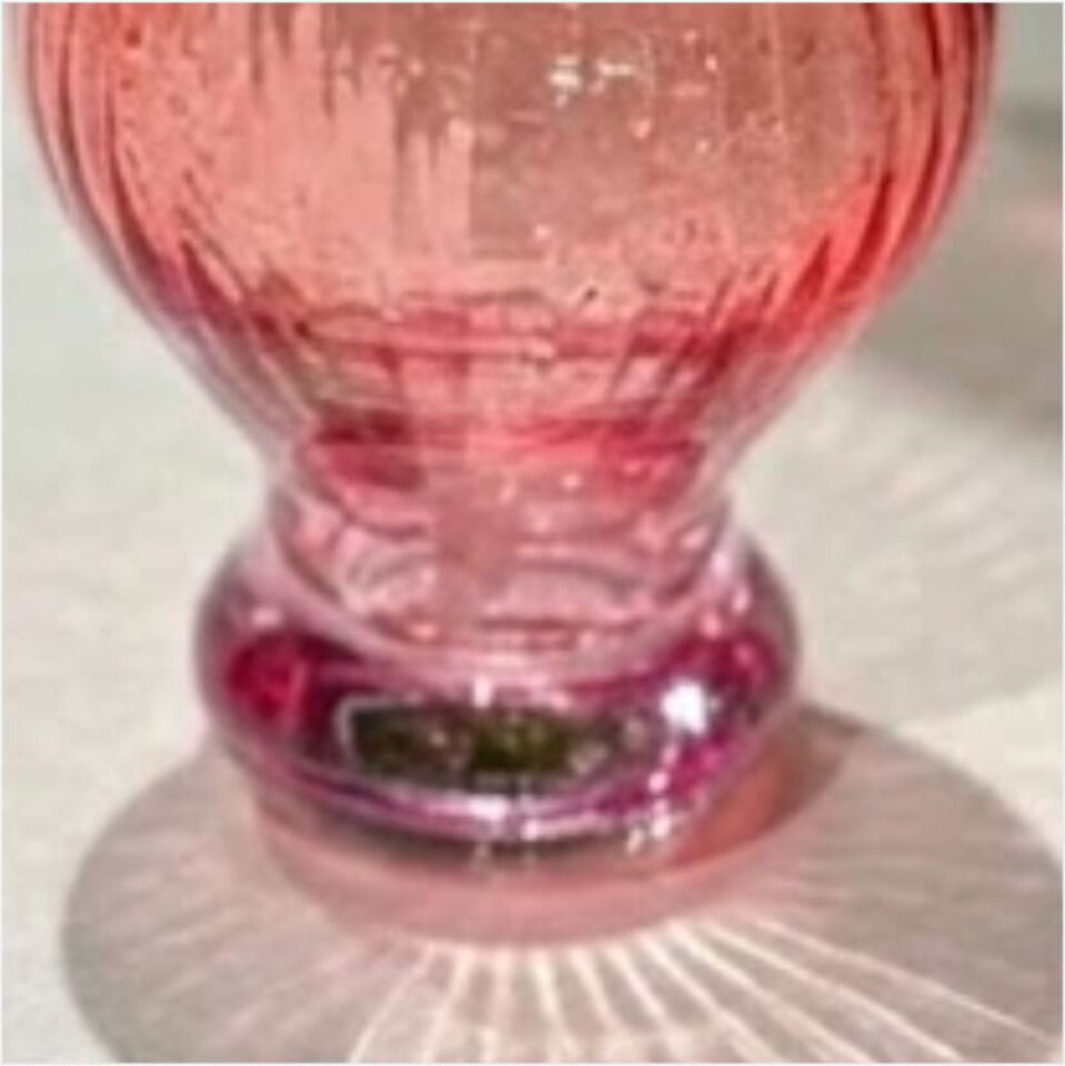 REKABET YV-511 OPTİKLİ KAHVEYANI BARDAK PEMBE