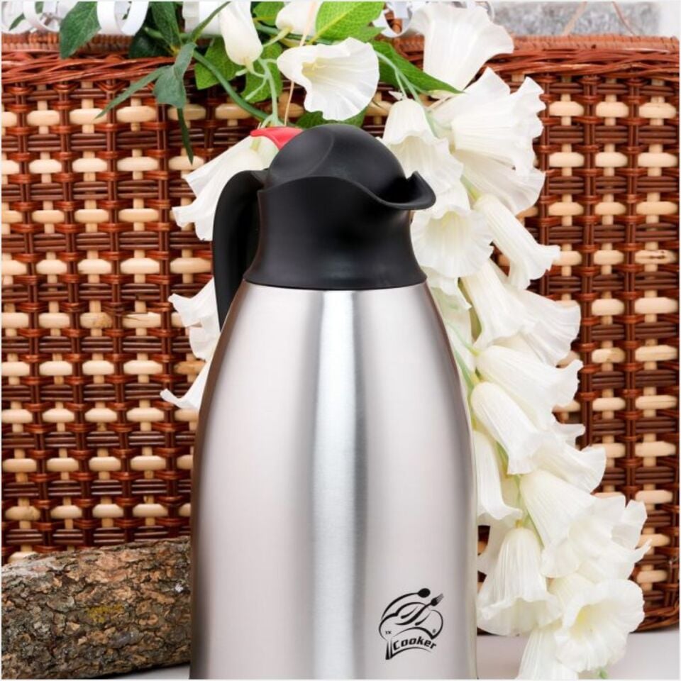 COOKER CKR2006 2LT ÇELİK TERMOS