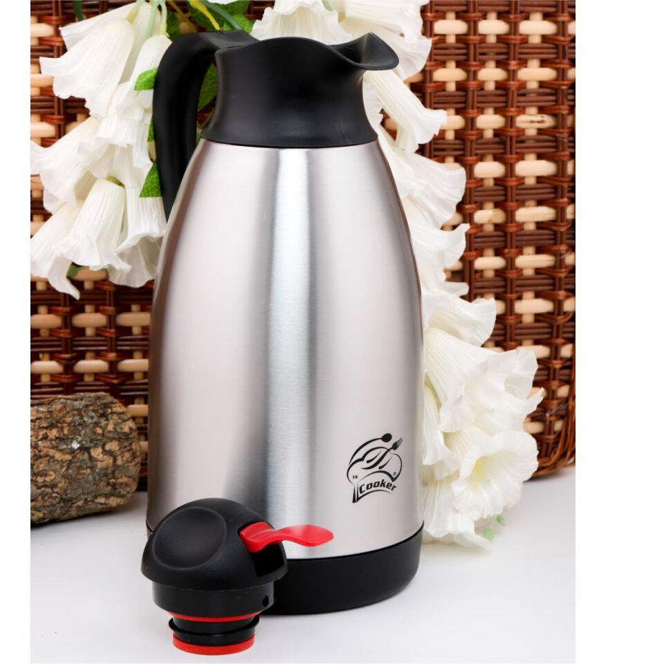 COOKER CKR2006 2LT ÇELİK TERMOS