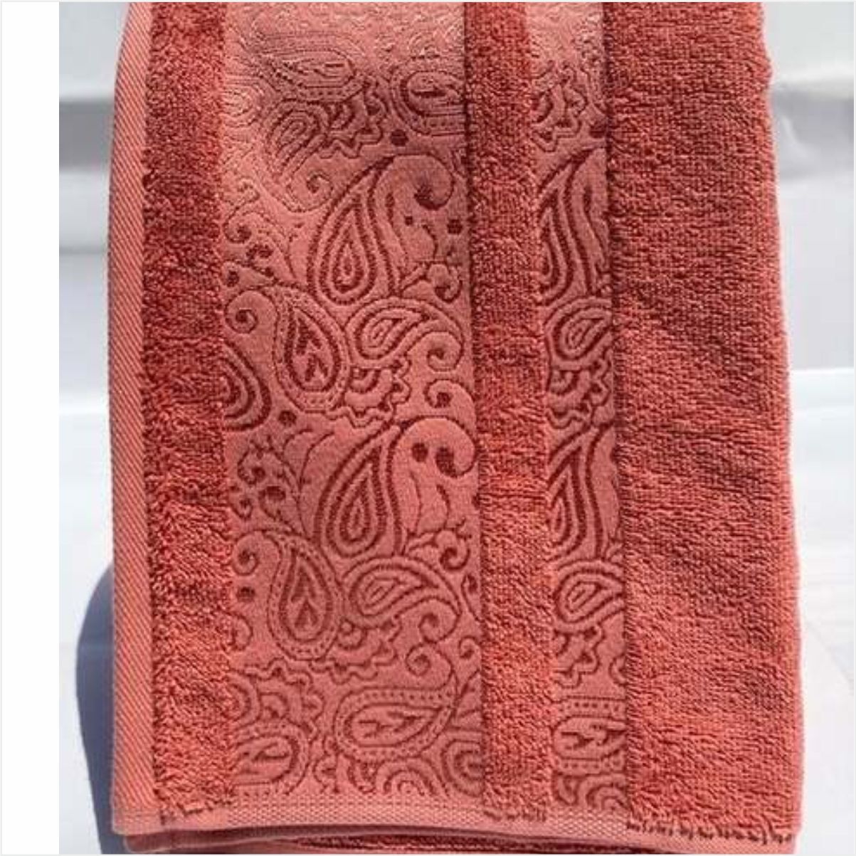 ÖZDİLEK DORY(BYN) KIREMIT HAVLU 50*80