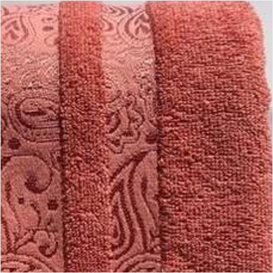 ÖZDİLEK DORY(BYN) KIREMIT HAVLU 50*80