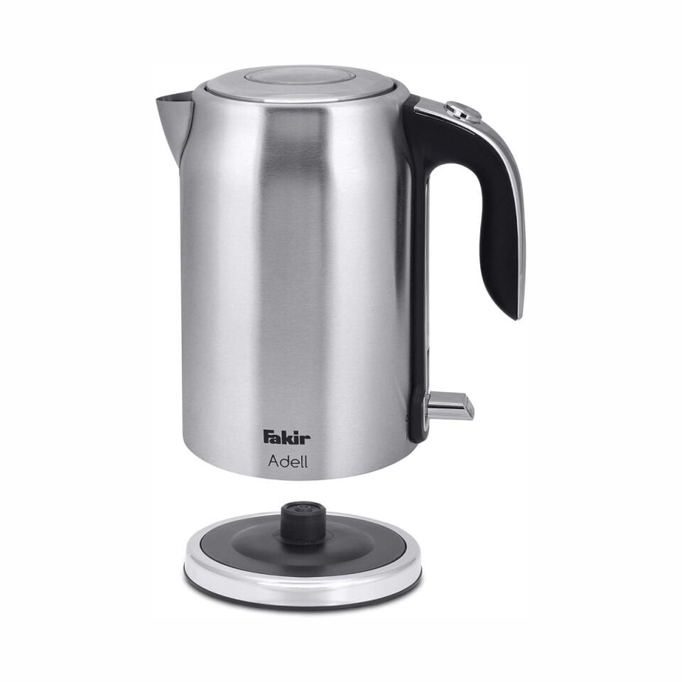 Fakir Adell 2200 W 1.7 lt Çelik Kettle