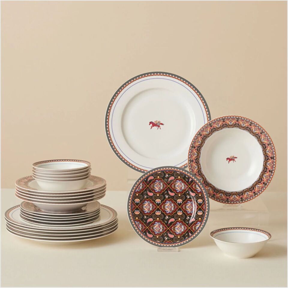 KARACA AGRA 6 KİŞİLİK YMT RND