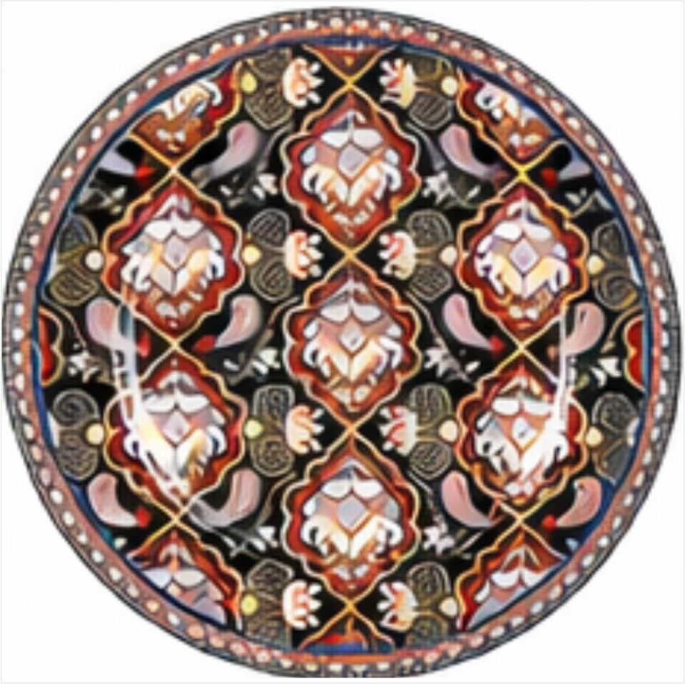 KARACA AGRA 6 KİŞİLİK YMT RND