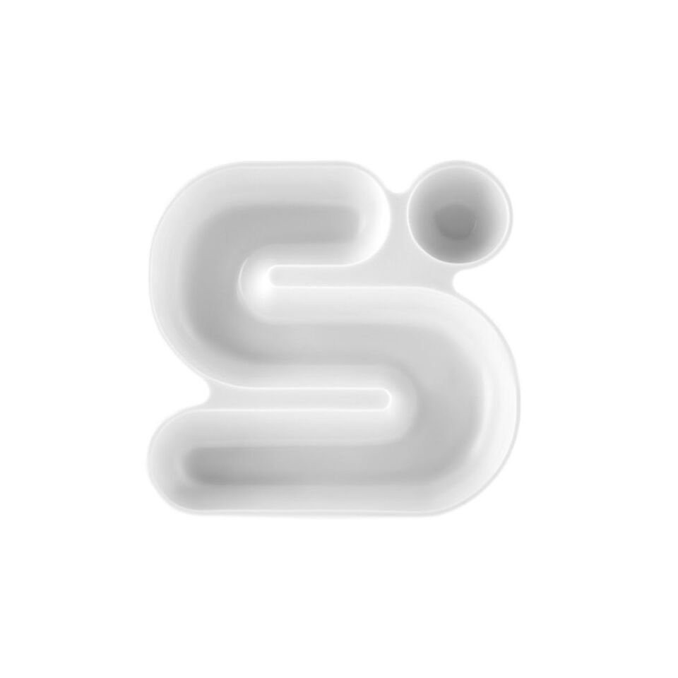 Karaca Stream Bone Salsa 26 Parça 6 Kişilik Kahvaltı Takımı