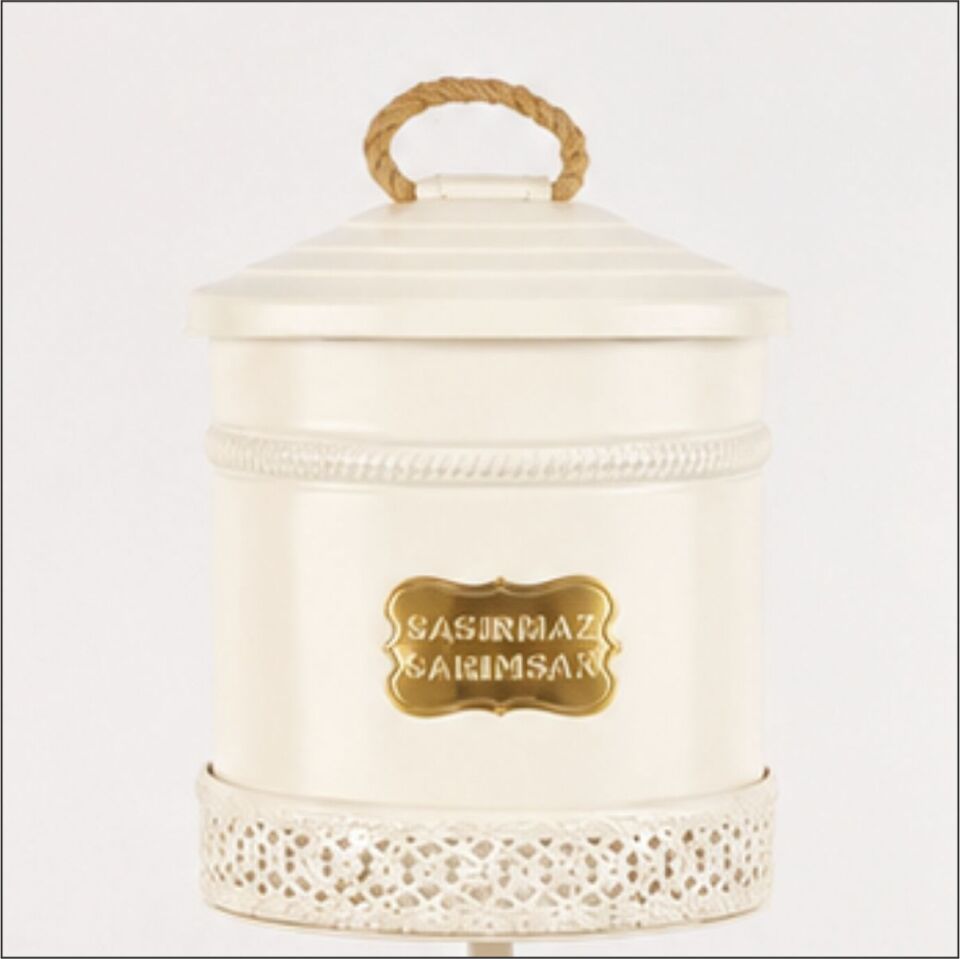 YILDIRAY 1052 3 KATLI DANTELLİ PAT. SOĞ. KOVAS KREM