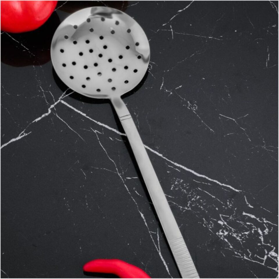 COOKER CKR2622 HEYBELİ ÇELİK KEVGİR