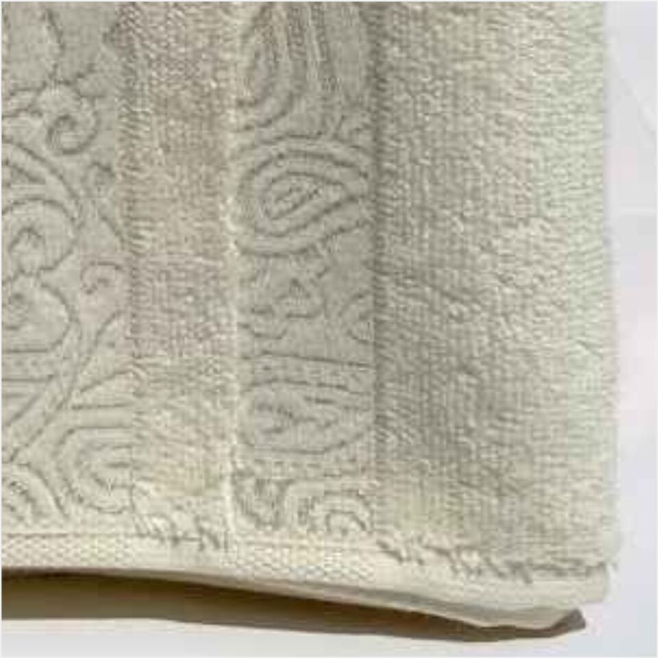 ÖZDİLEK DORY(BYN) KREM HAVLU 50*80