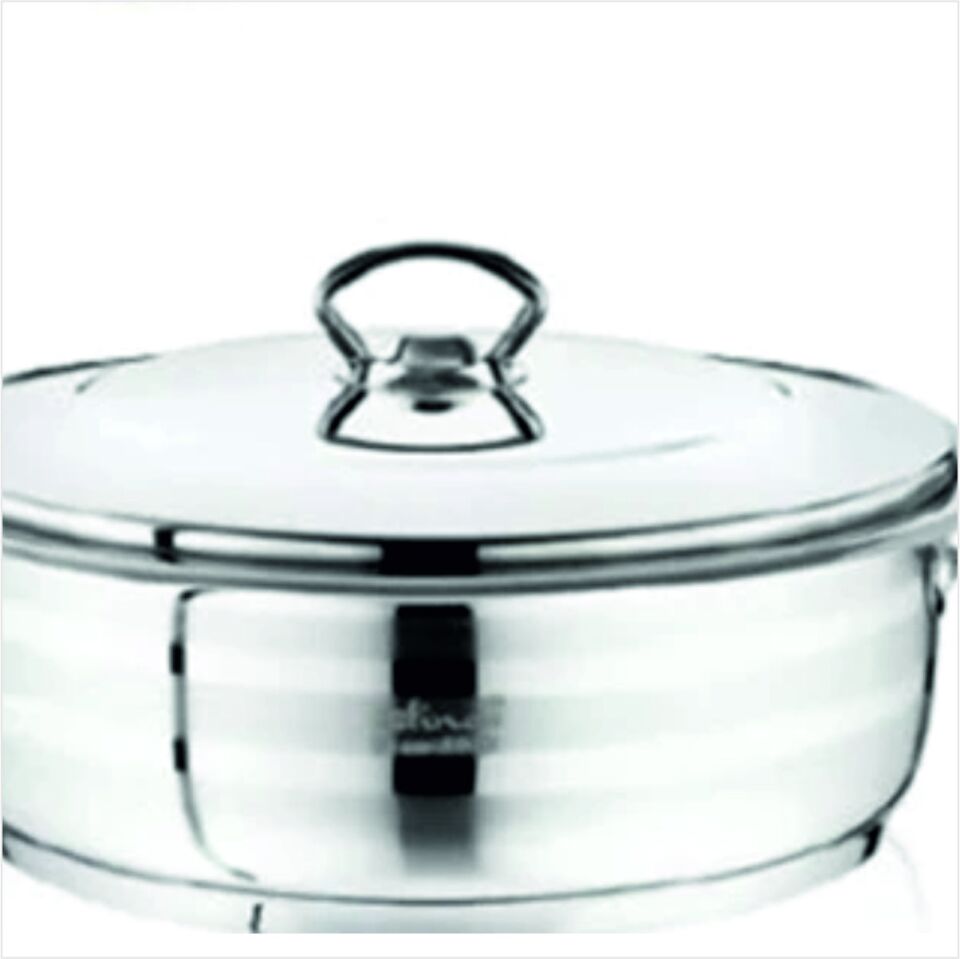 SAFINOX 24x08 FLAVIA KISA TENCERE TEL KULPLU