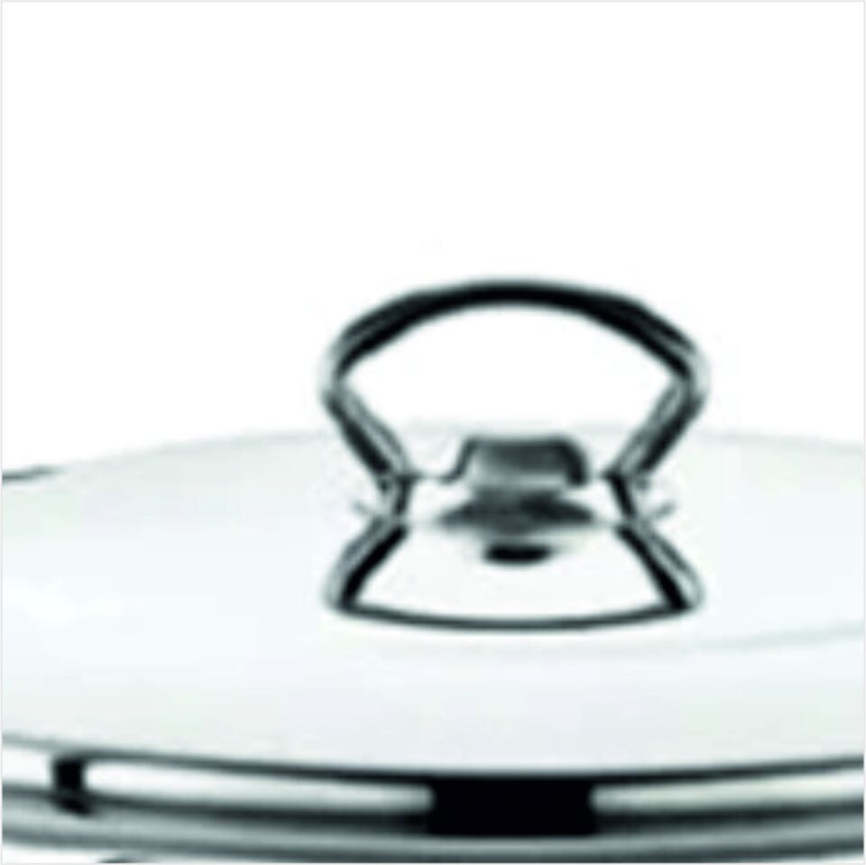 SAFINOX 24x08 FLAVIA KISA TENCERE TEL KULPLU