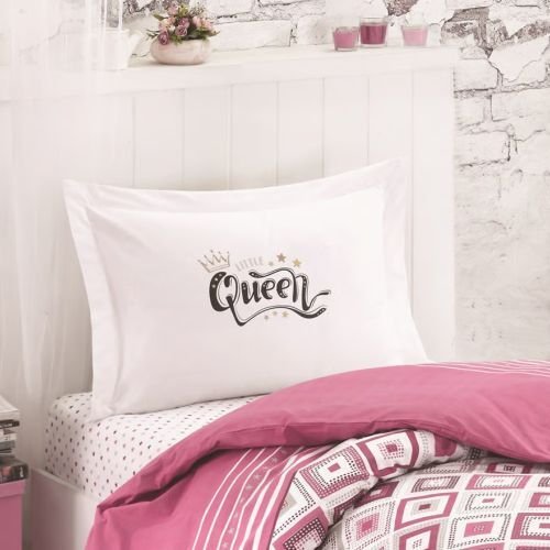 ARAN CLASY RNF NEVRESİM TK TEK KİŞİLİK LİTTLE QUEN V2 PEMBE