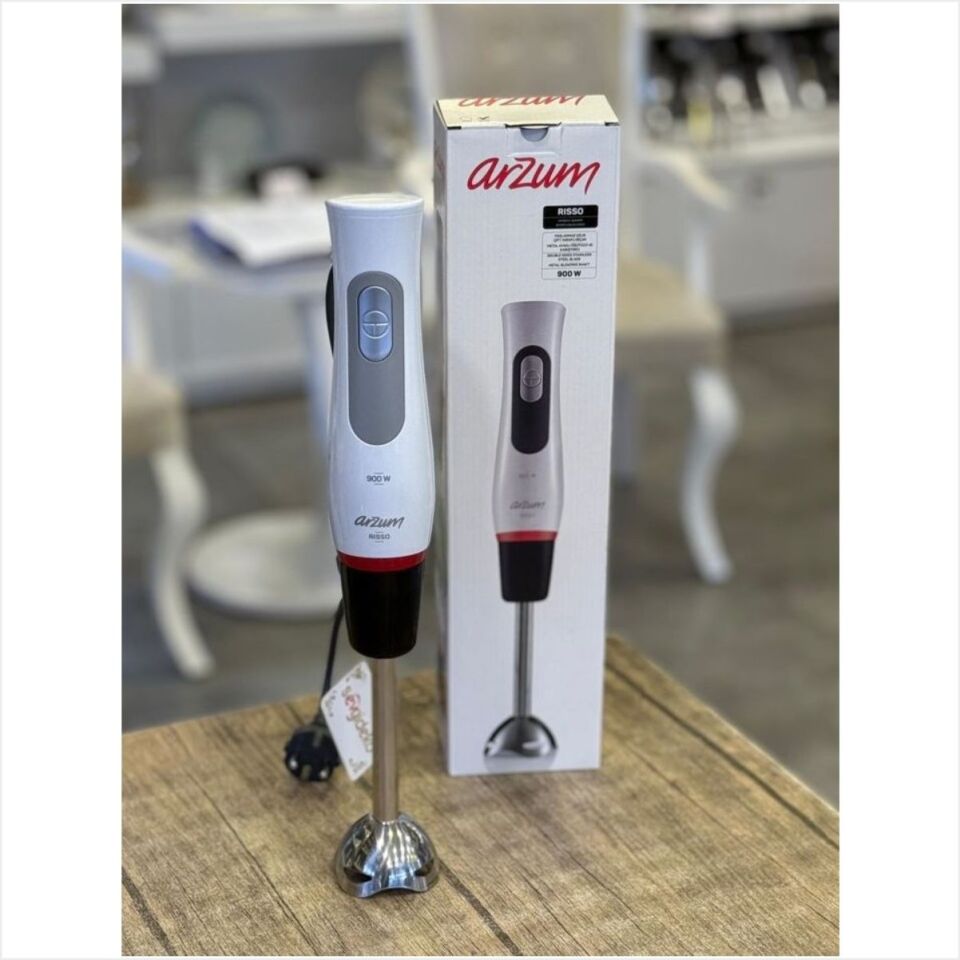 ARZUM AR1203-0200 RISSO EL BLENDER BEYAZ