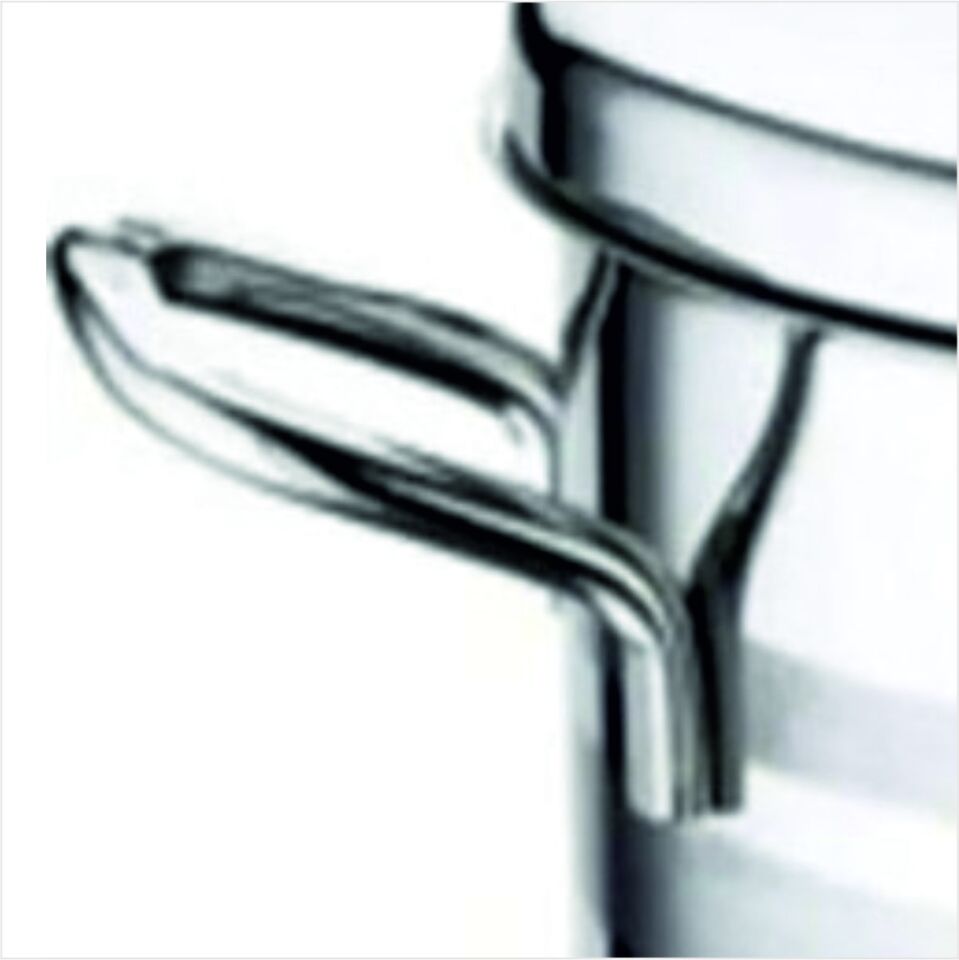 SAFINOX 16x11 FLAVIA DERİN TENCERE TEL KULPLU-T4101000116