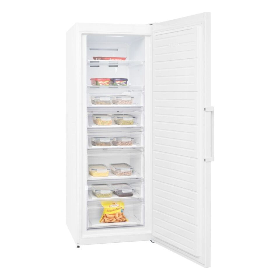 Vestel CDL801 E NF Çekmeceli Dikey Derin Dondurucu