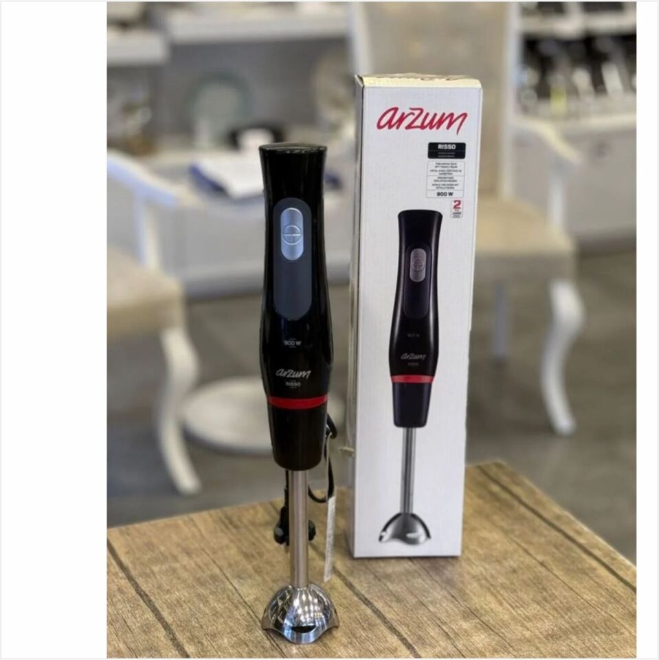 ARZUM AR1203-0200 RISSO EL BLENDER SİYAH
