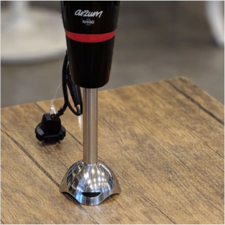 ARZUM AR1203-0200 RISSO EL BLENDER SİYAH