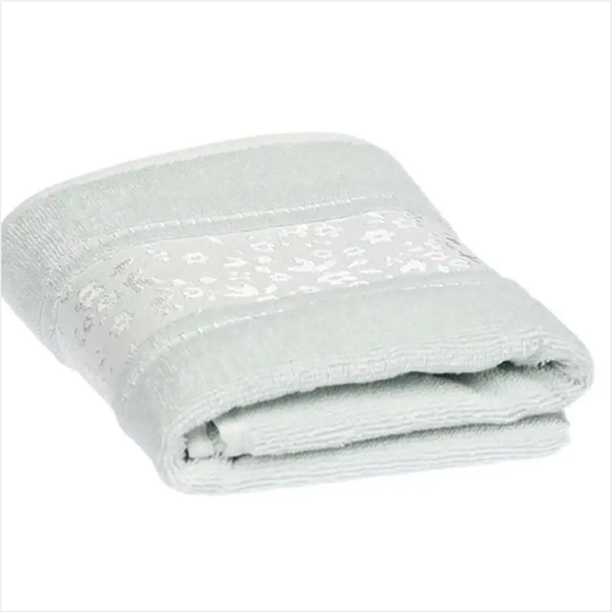 Özdilek Camellıa(Byn) Su Yesılı Havlu 50*80