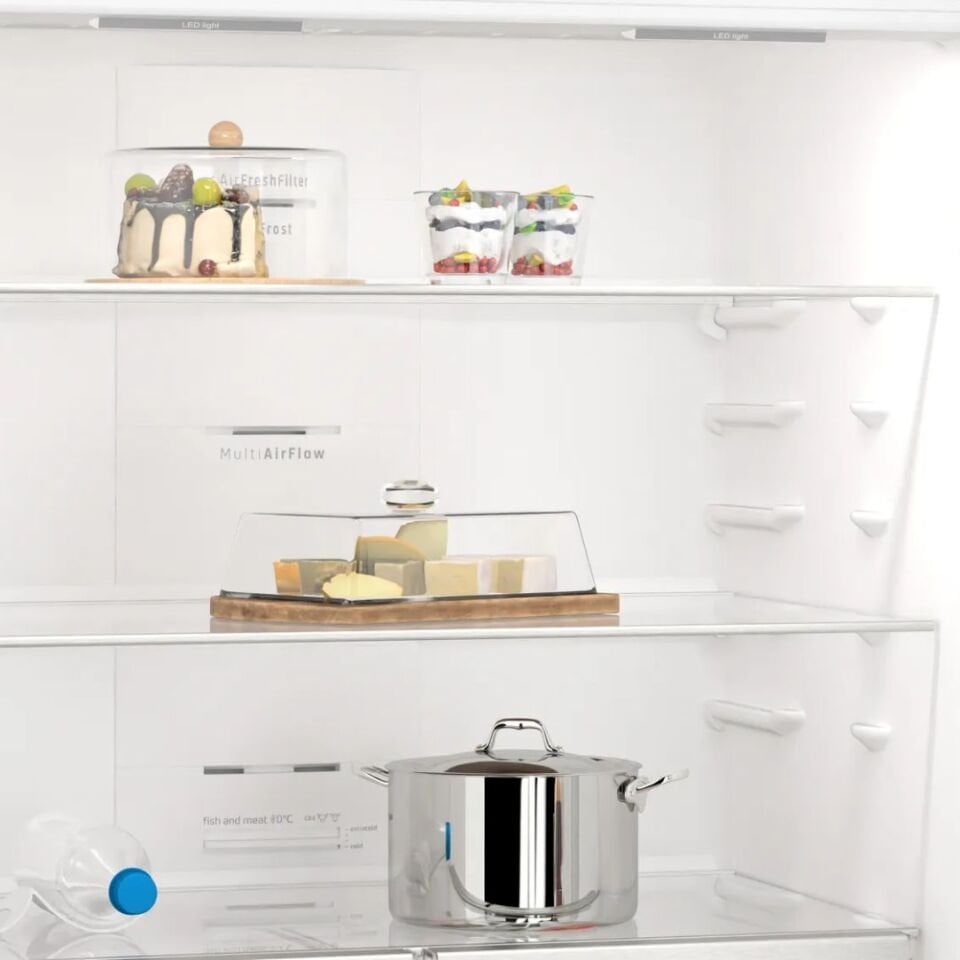 Profilo BD2086WDAN Çift Kapılı No Frost Buzdolabı