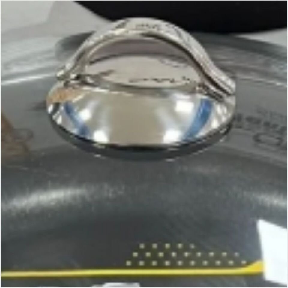 SAFINOX 30 CM KARNIYARIK TITANIUM TENCERE