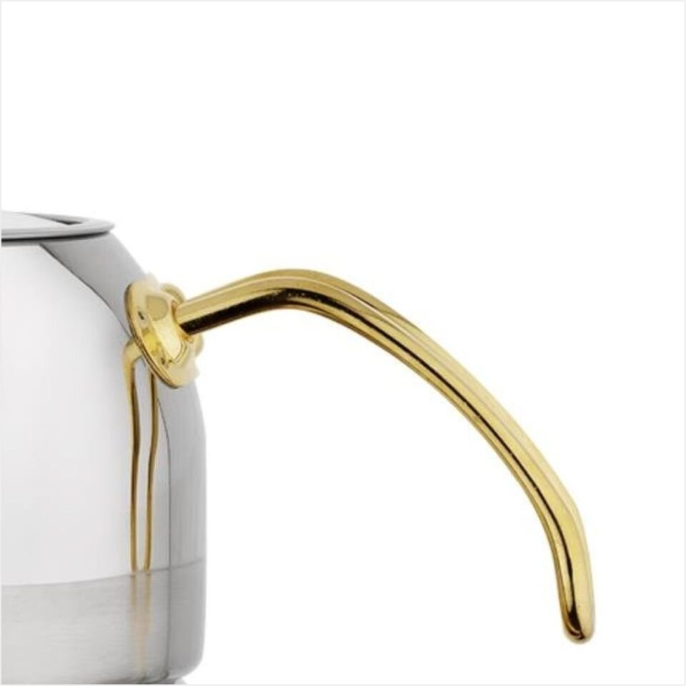 SCHAFER ADA ÇAYDANLIK TKM.(B.BOY) -4 PARÇA-GOLD