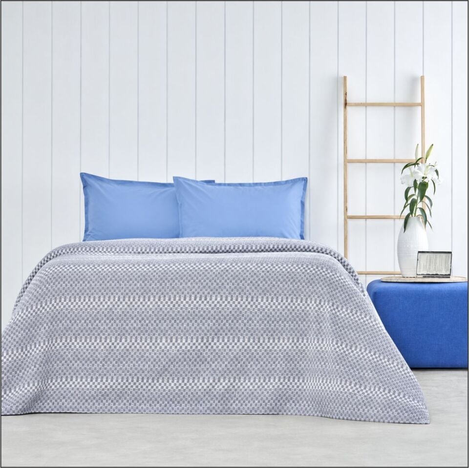 TAÇ SOFTLY SET LOFT ÇİFT KİŞİLİK LACİVERT