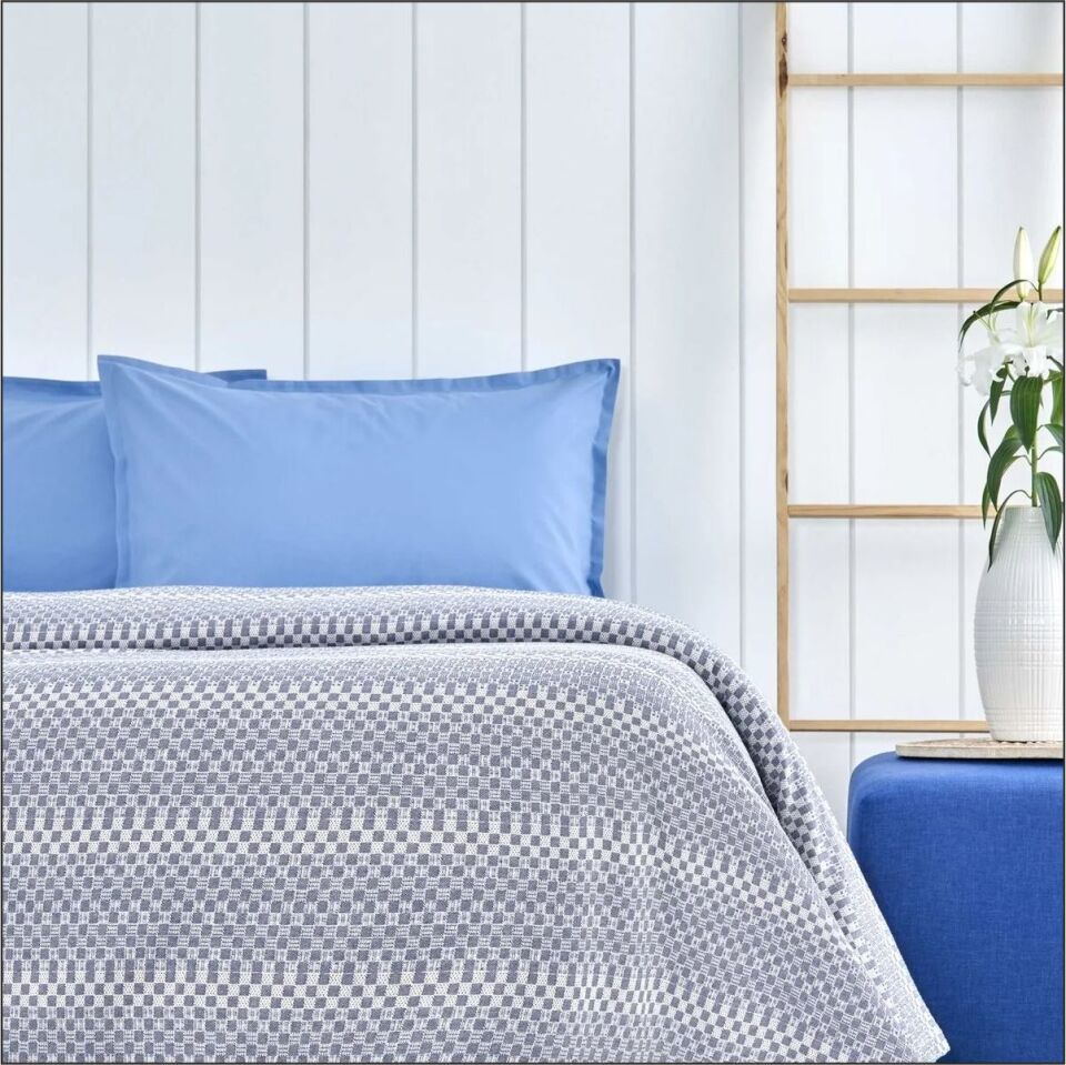 TAÇ SOFTLY SET LOFT ÇİFT KİŞİLİK LACİVERT