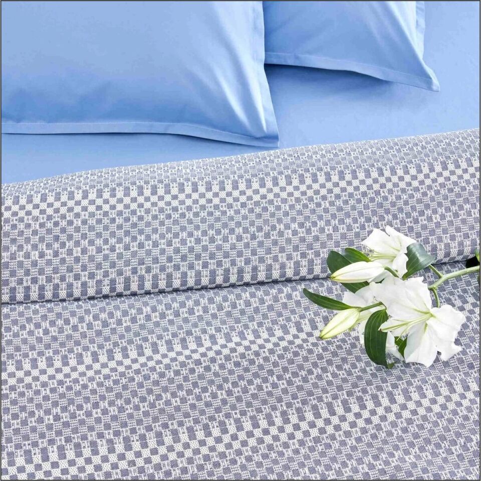 TAÇ SOFTLY SET LOFT ÇİFT KİŞİLİK LACİVERT