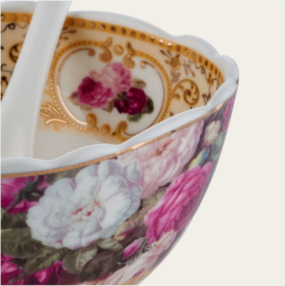 REKABET RSB 19824-0 ROSA BIANCA 6'LI DONDURMALIK