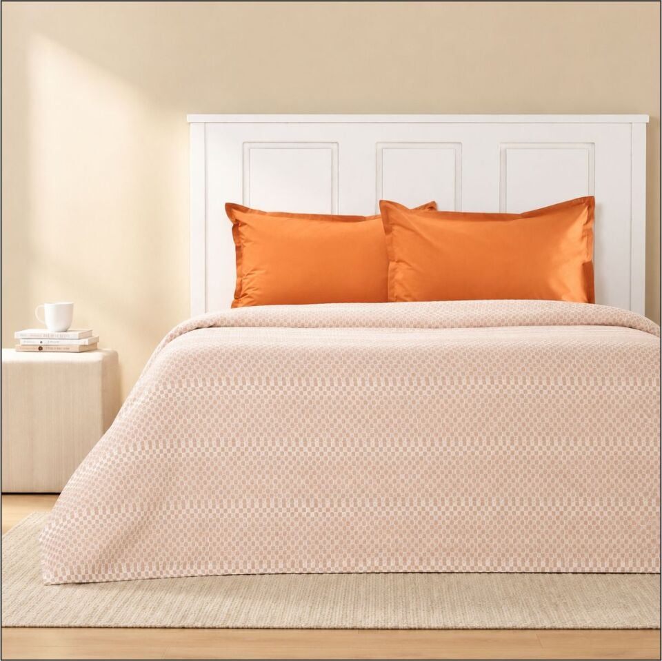 TAÇ SOFTLY SET LOFT ÇİFT KİŞİLİK KAHVE