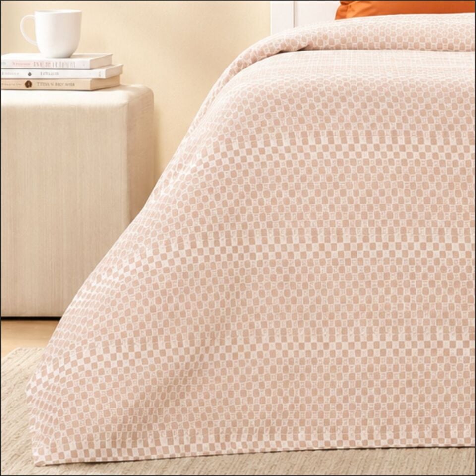 TAÇ SOFTLY SET LOFT ÇİFT KİŞİLİK KAHVE