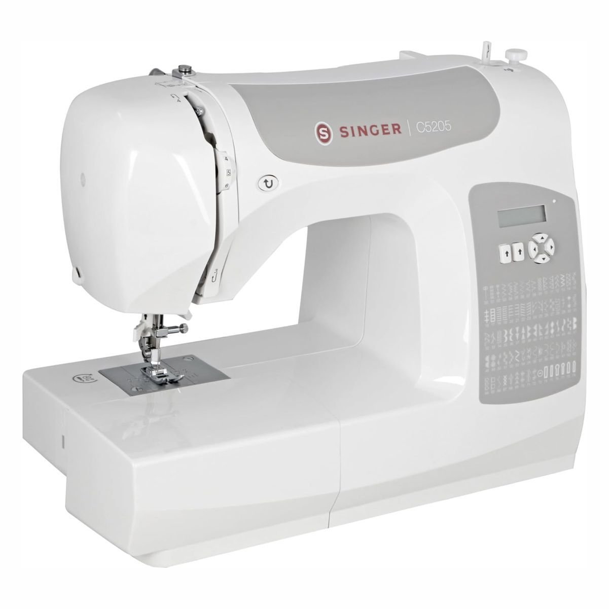 Singer C5205 Purple Dikiş Makinesi