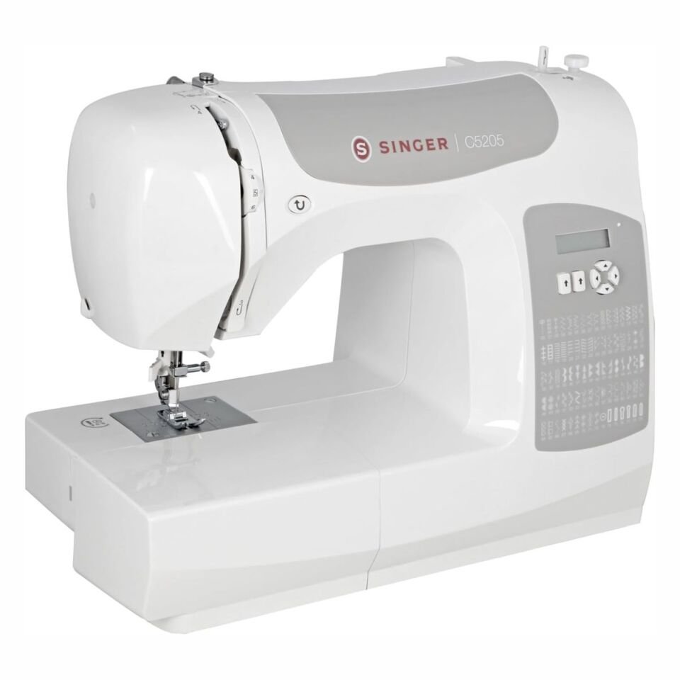 Singer C5205 Purple Dikiş Makinesi