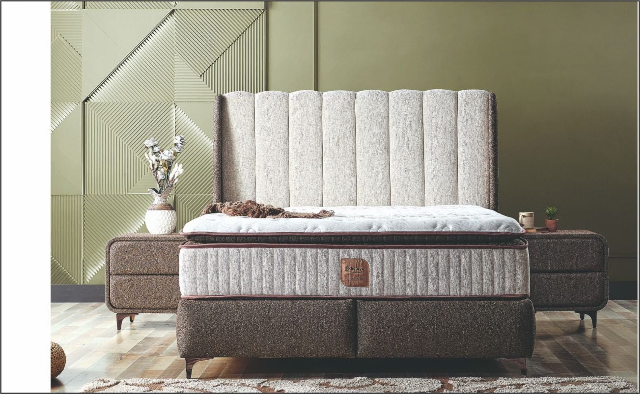 KUŞTÜYÜ DİAMOND160X200 BAZA BUKLE 679