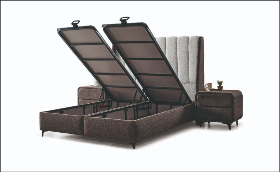 KUŞTÜYÜ DİAMOND160X200 BAZA BUKLE 679