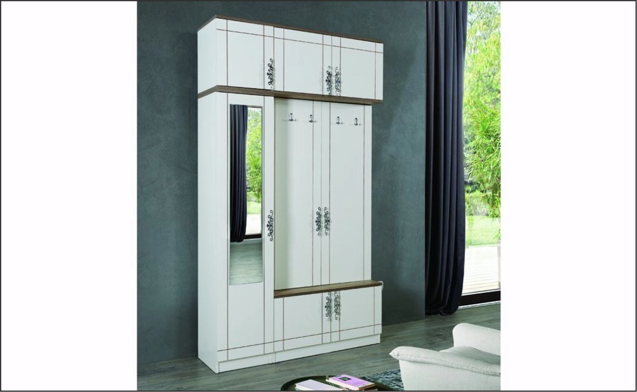 RŞM SİHİR YÜKLÜKLÜ PORTMANTO VESTİYER AYTAŞI