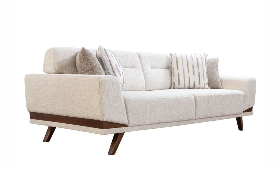 Conforix Como Koltuk Takımı 3+1+1 Como 06 / 3Lücomo 01