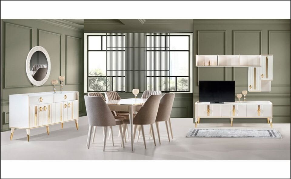 ELMA EYLÜL TV ÜNİTESİ