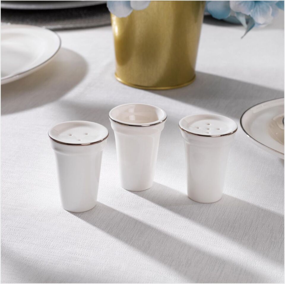 SCHAFER MANDY YEMEK TAKIMI 56 PARÇA-PLATİN