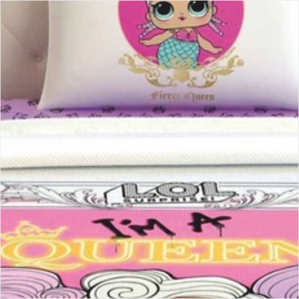 Taç Lısanslı Pkb Pike Takımı Lol Surprıse Queen 120