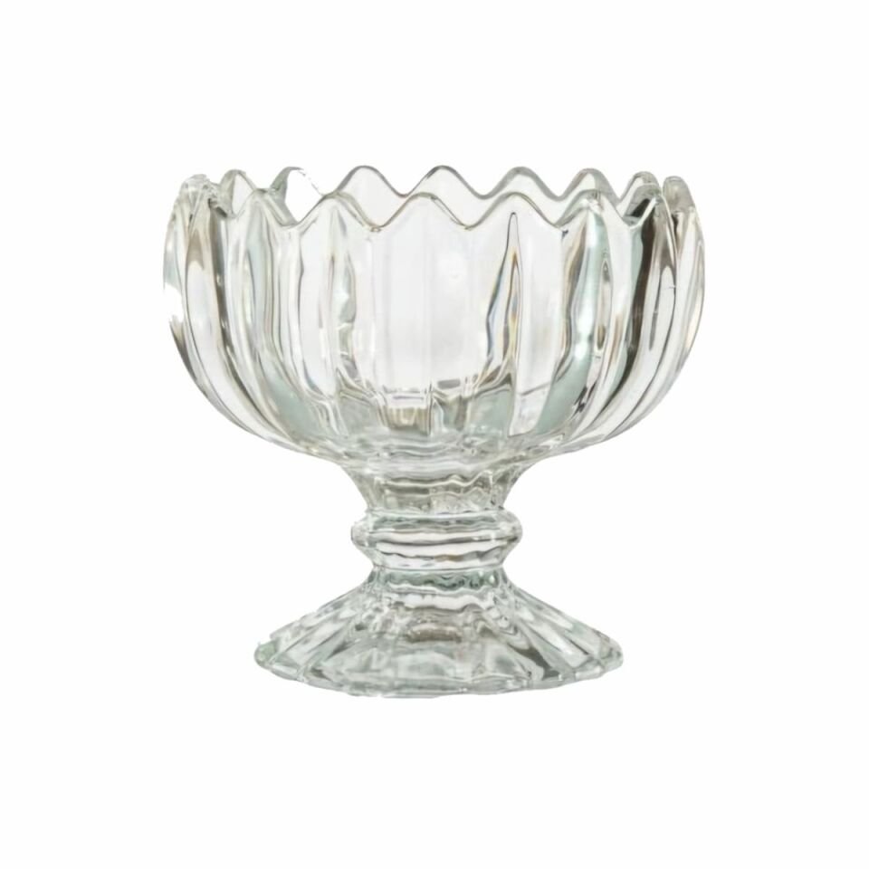 Çiftçiler 16116-3 Cam Kase  (6Lı Baks)