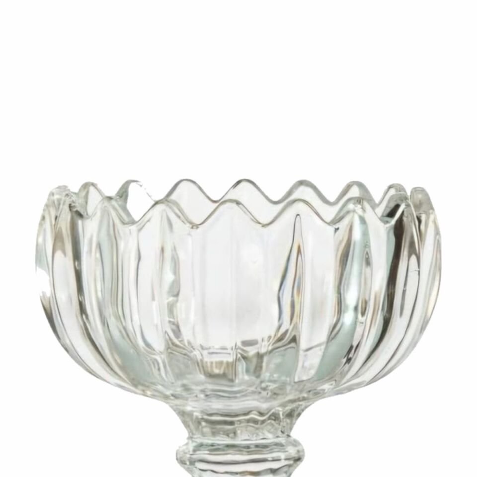 Çiftçiler 16116-3 Cam Kase  (6Lı Baks)